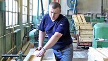 Изготовление изделий из древесины